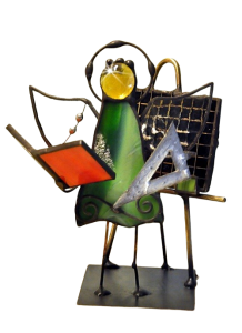 Aniołek witrażowy 3D MATEMATYK