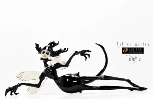 Figurka Diligitis