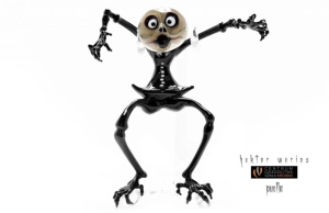 Figurka  Puella