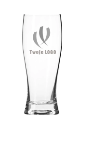 Szklanki do piwa Chill 500 ml reklamowe (6 szt)