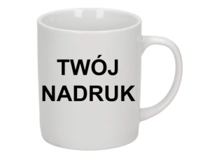 Kubki z nadrukiem - reklamowe foto kubki  FULL KOLOR 36 szt