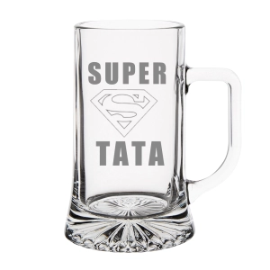 Kufel dla TATY Dzień TATY OJCA  - SUPER TATA