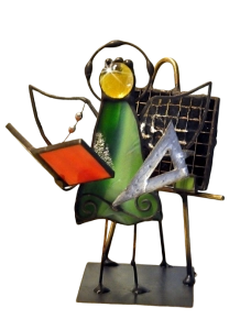 Aniołek witrażowy 3D MATEMATYK