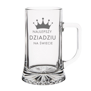 Kufel Dzień Dziadka Dziadzia - 500 ml